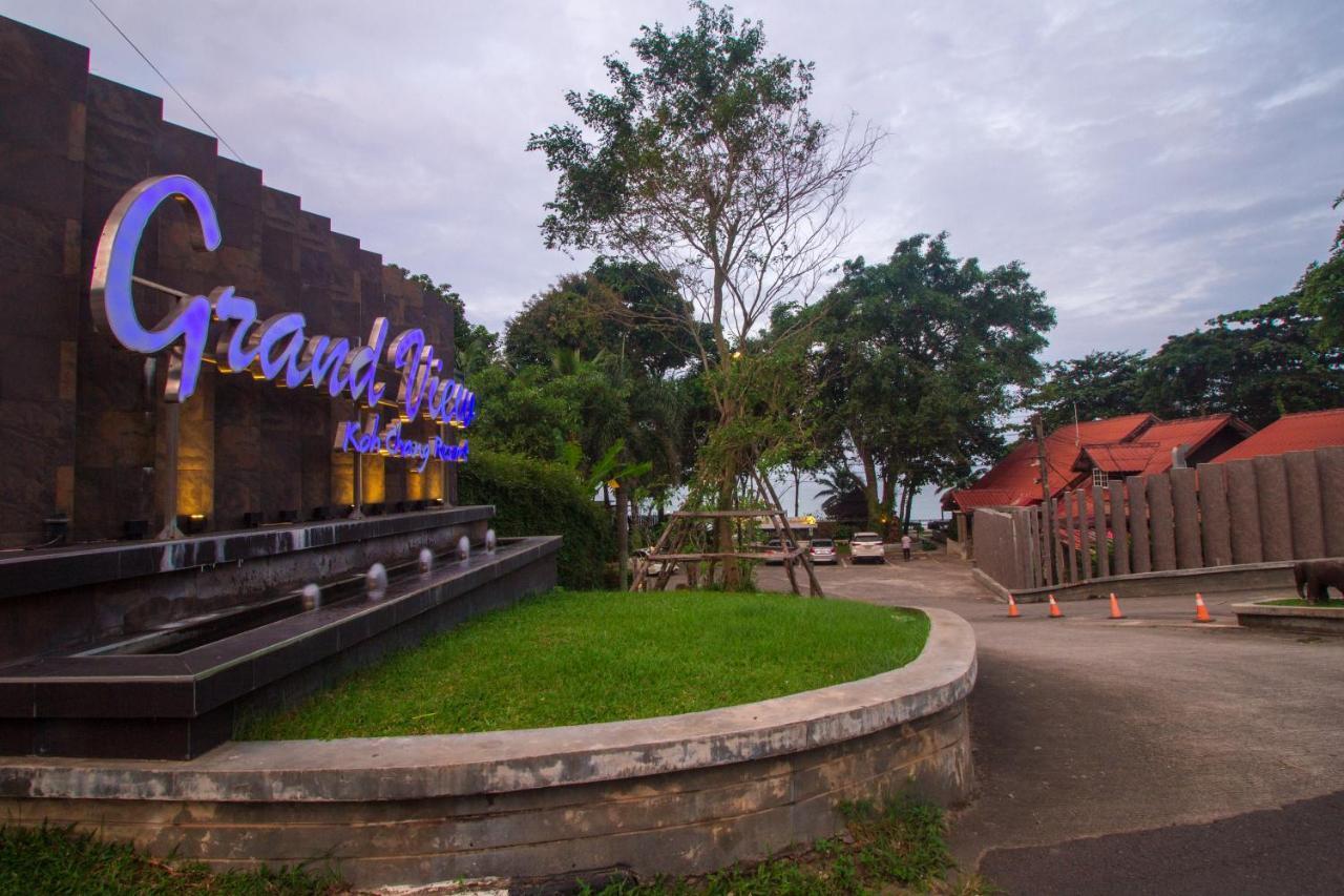 Koh Chang Grandview Resort Exteriér fotografie